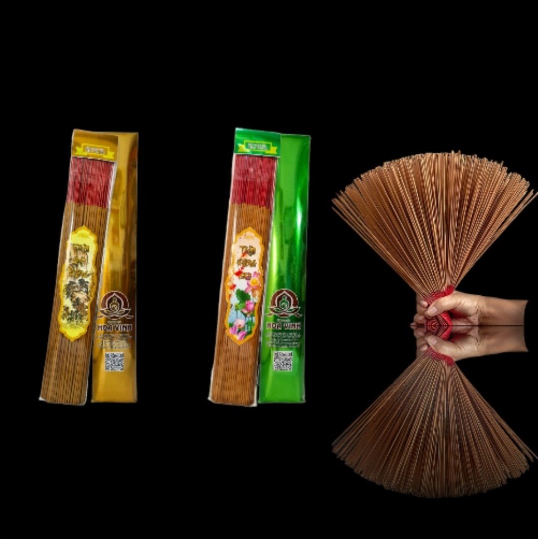 NHANG HOA VINH CHÍNH HÃNG 75K - 5 THẺ - LỰA CHỌN 5 MÙI - LOẠI 4 TẤC