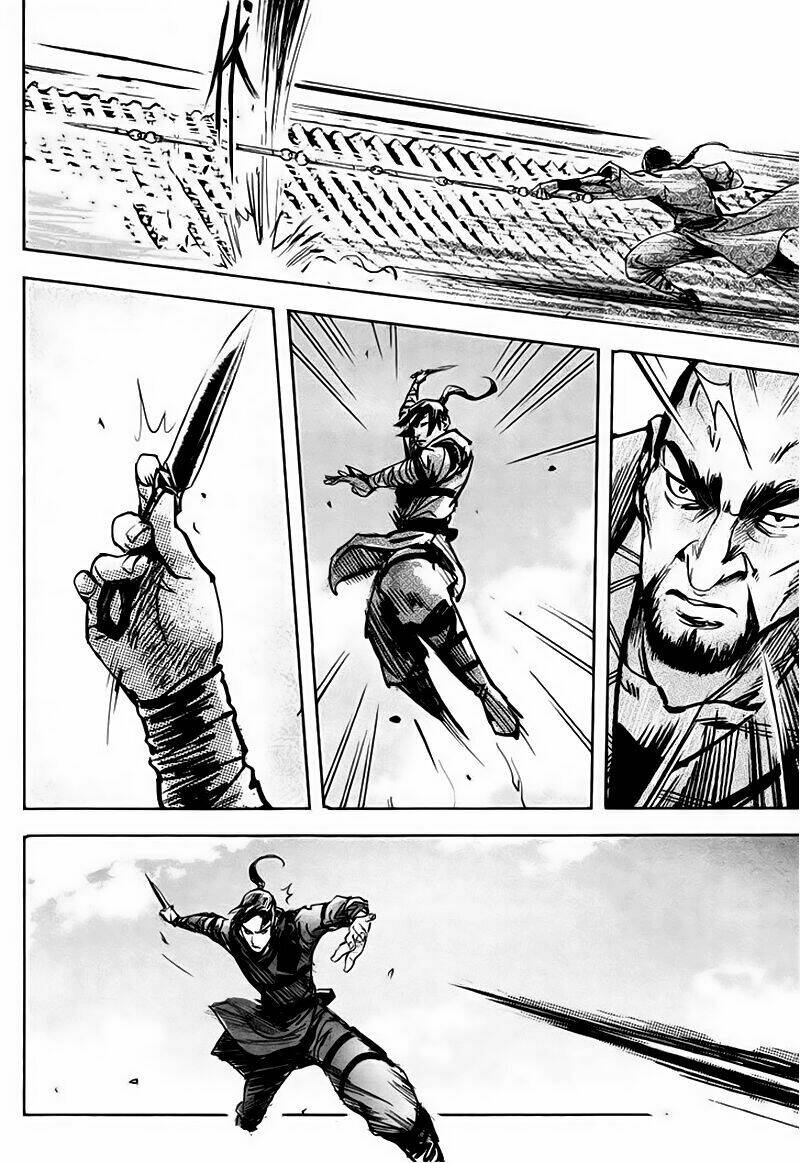 thiết huyết nam nhi chapter 41 24