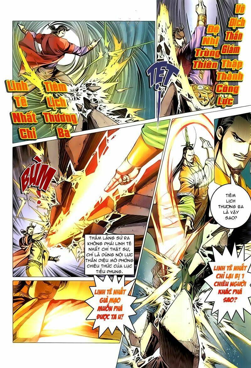 cổ long quần hiệp truyện chapter 39 4