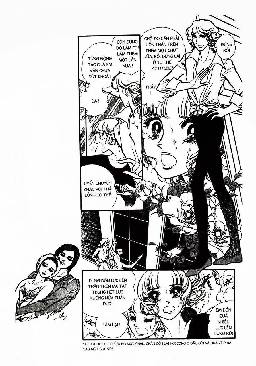 swan - vũ khúc thiên nga chapter 11 6