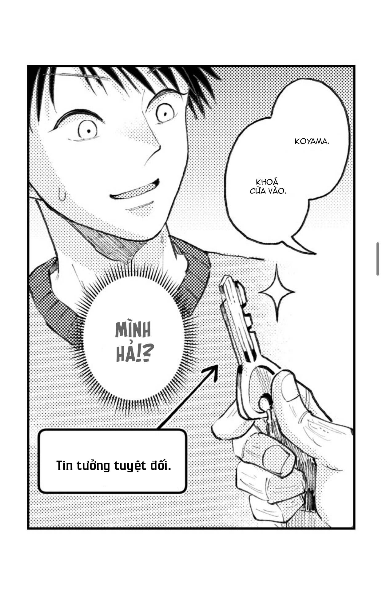 bị một anh chàng lập dị tấn công chapter 39 13