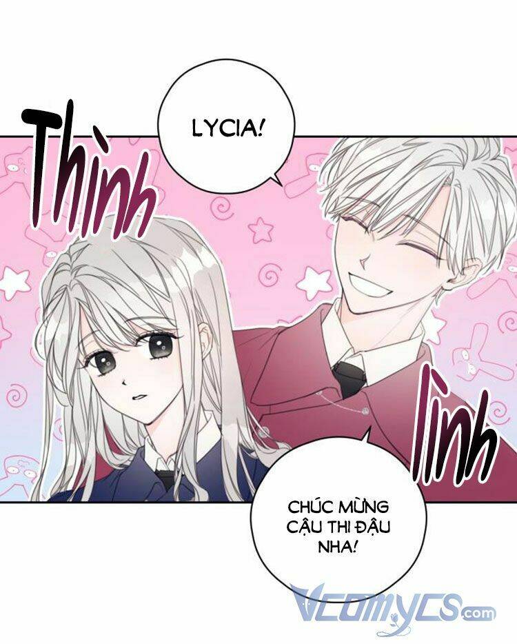 kiếp này tôi sẽ sống như một nhân vật phụ chapter 2 4