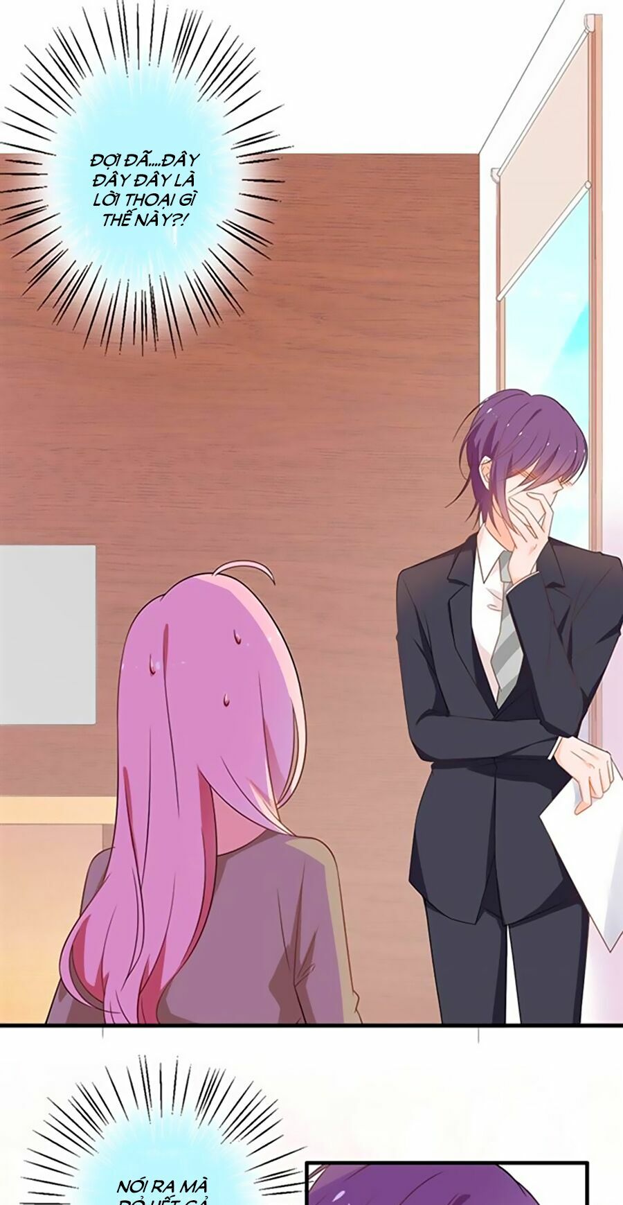 cả thế giới đều không bằng người chapter 102 13