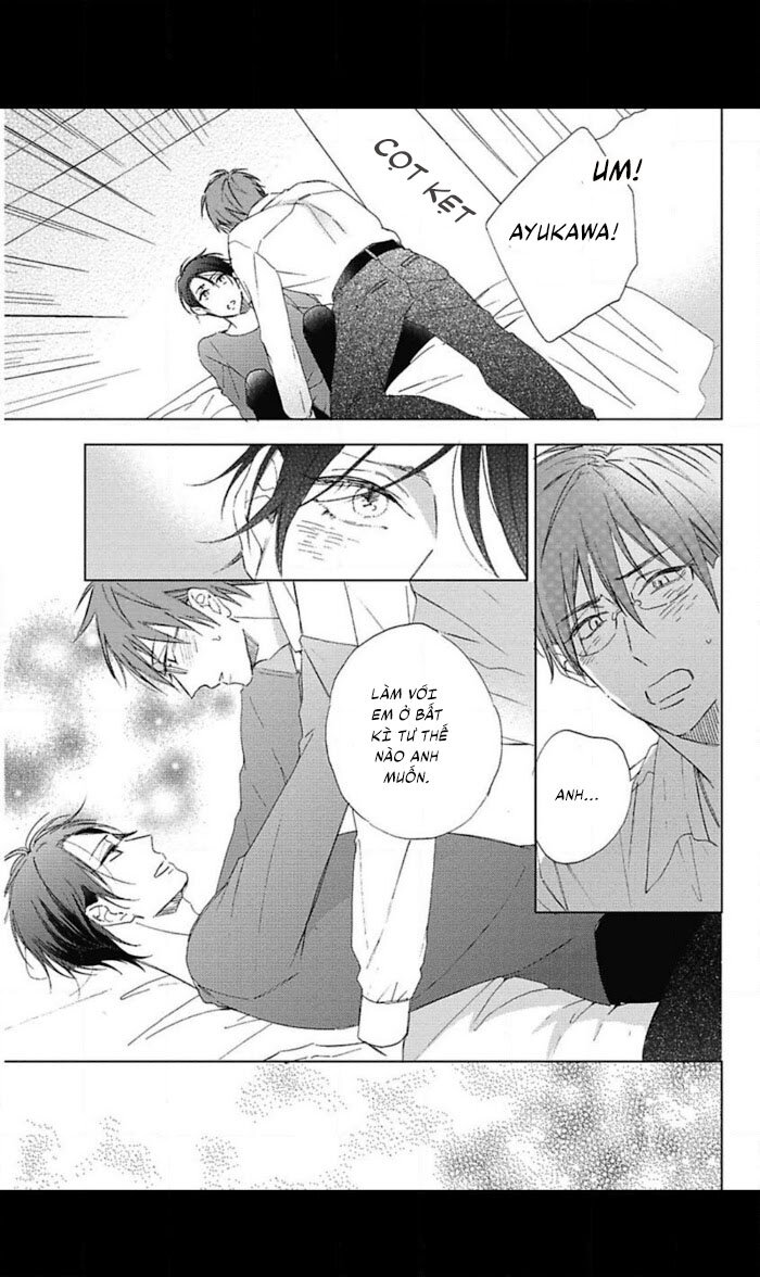 the bully and the cry baby chapter 5 18