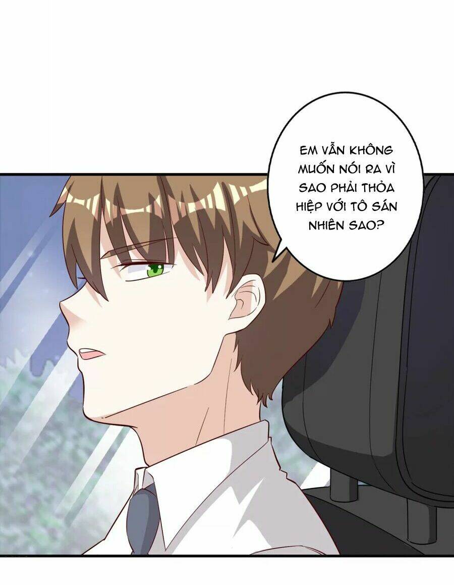 hôn nhân dục vọng: thiếu gia nhẹ một chút! chapter 128 7