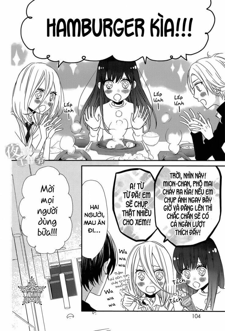 anagura amélie chapter 5 14