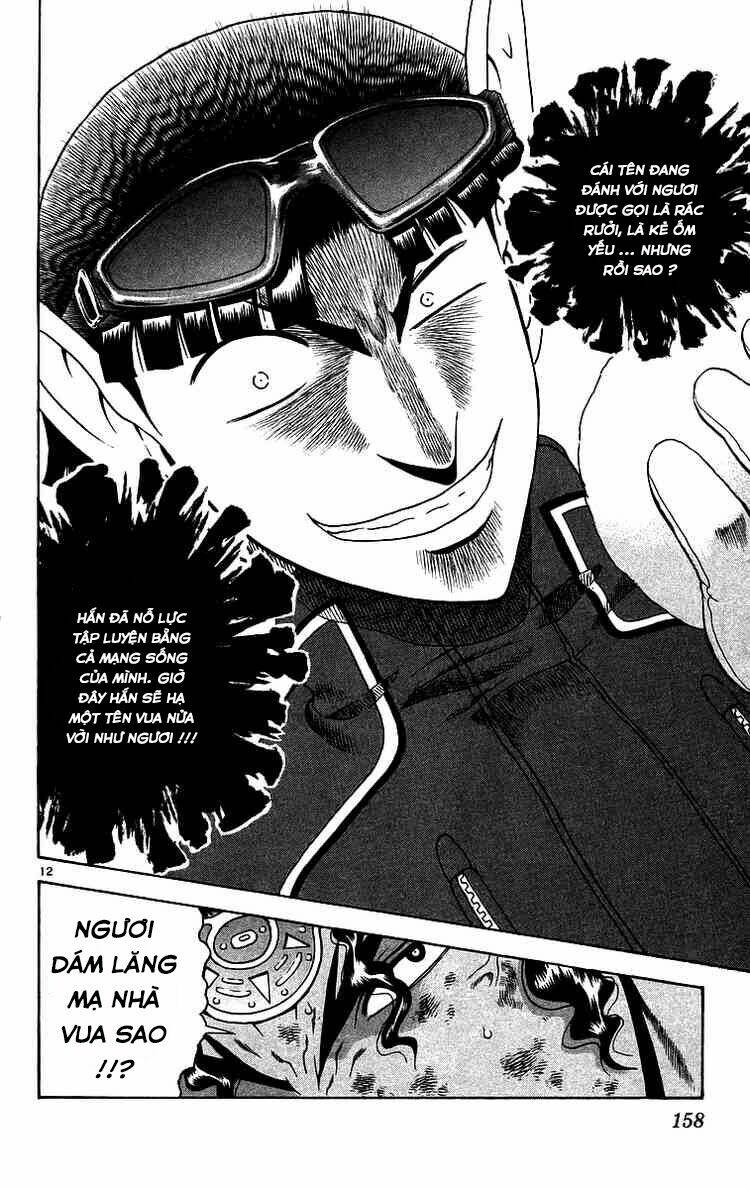 history's strongest disciple kenichi chapter 187 12