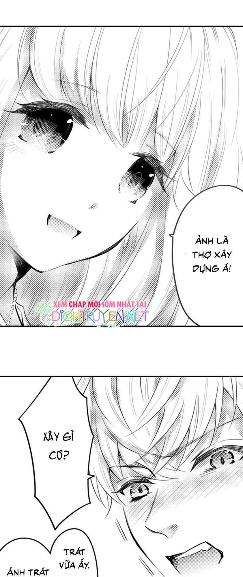 trêu ghẹo "gấu" nhà tôi! chapter 4 16