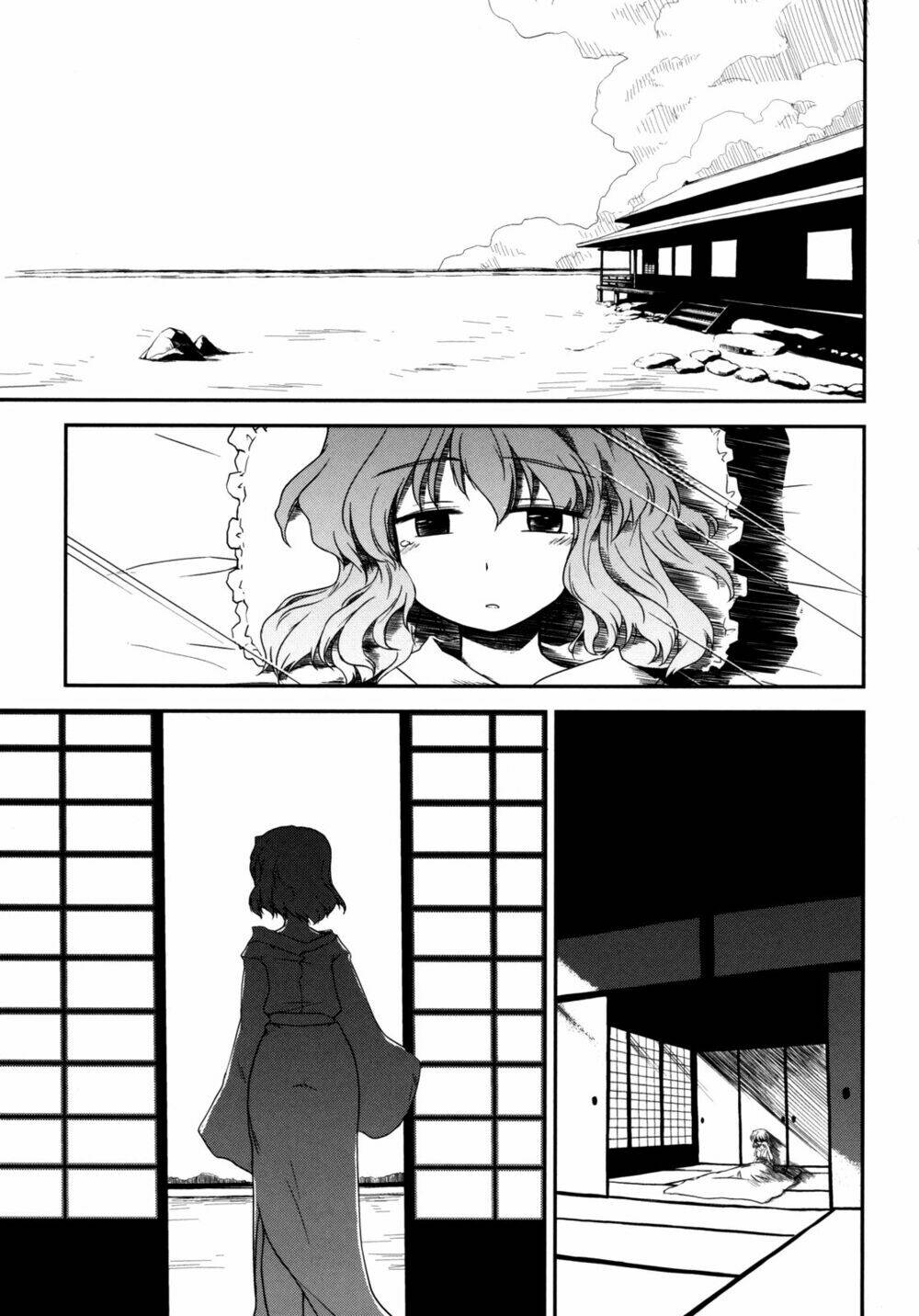 khoảnh vọng nguyệt chapter 3 67