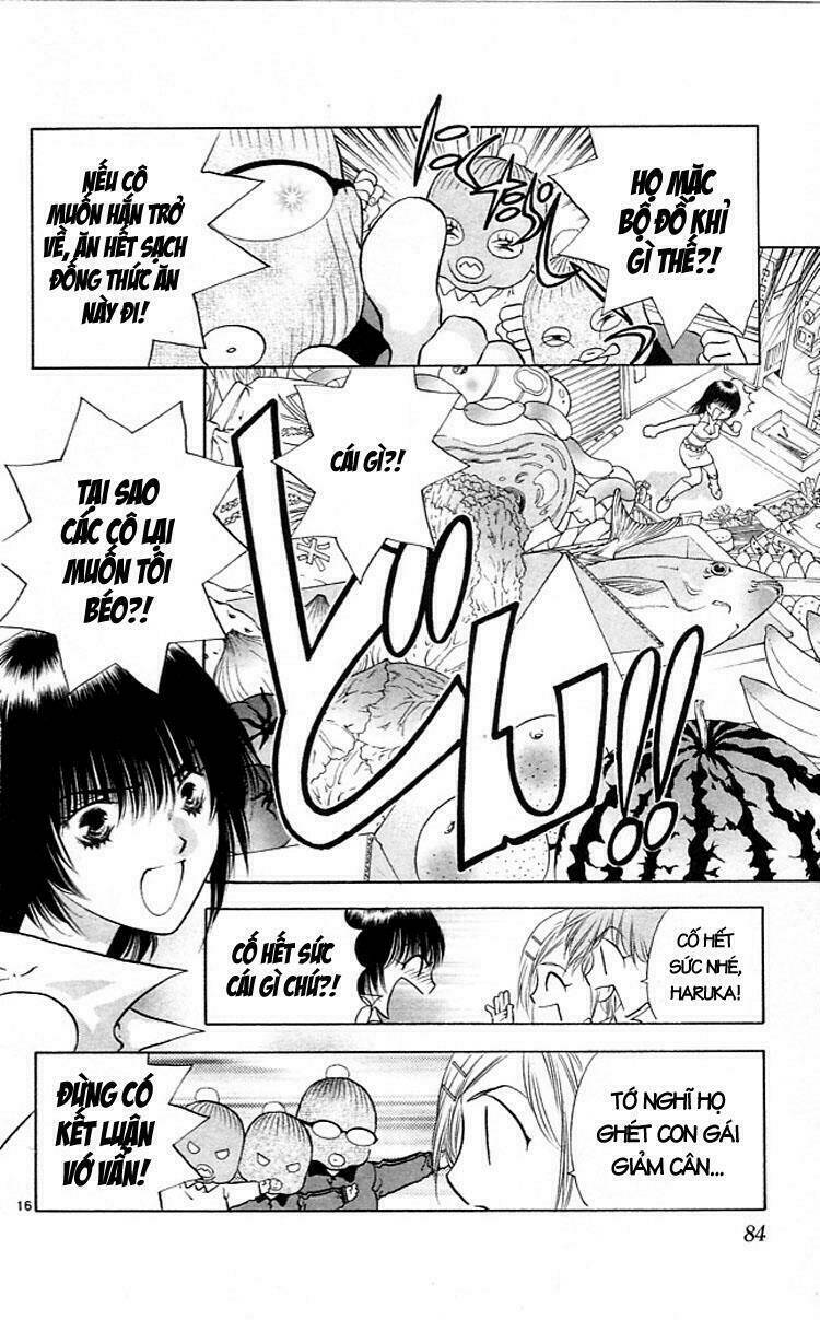 girls saurus chapter 14 17
