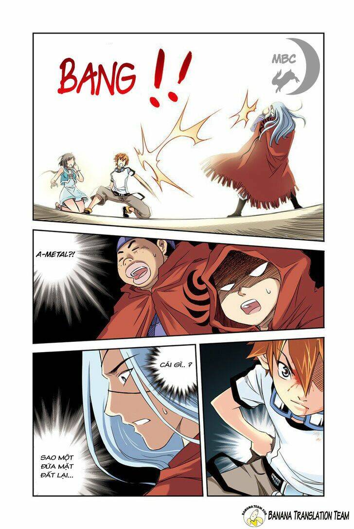 above the cloud sea chapter 2 10