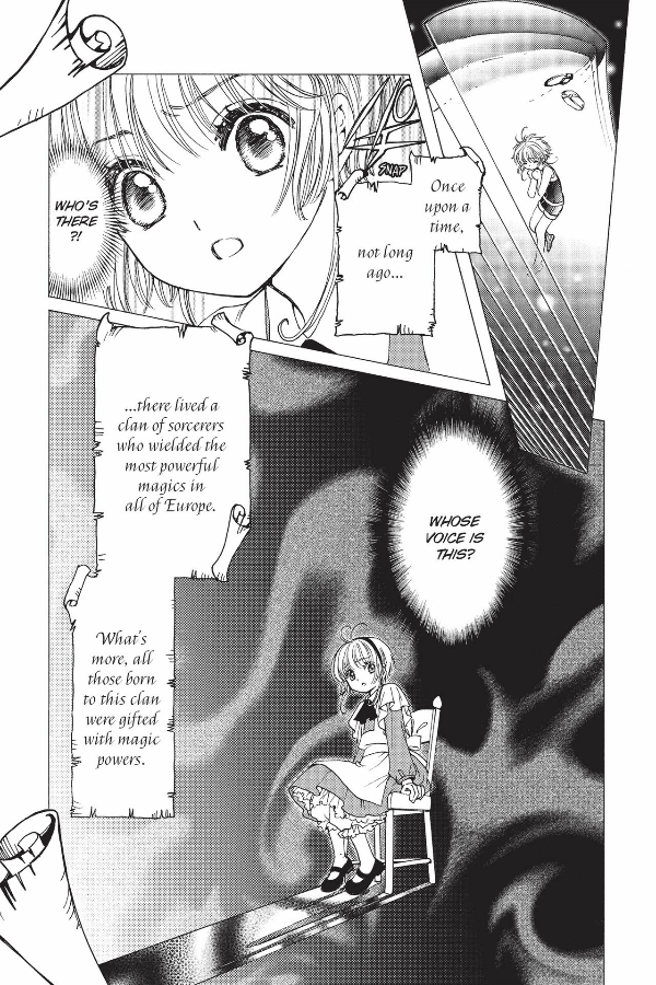 Cardcaptor Sakura: Clear Card 8