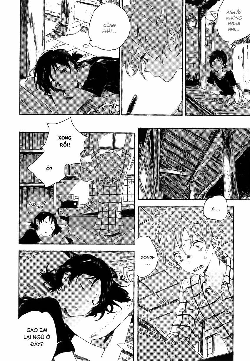 người lạ ven bờ biển chapter 2 28