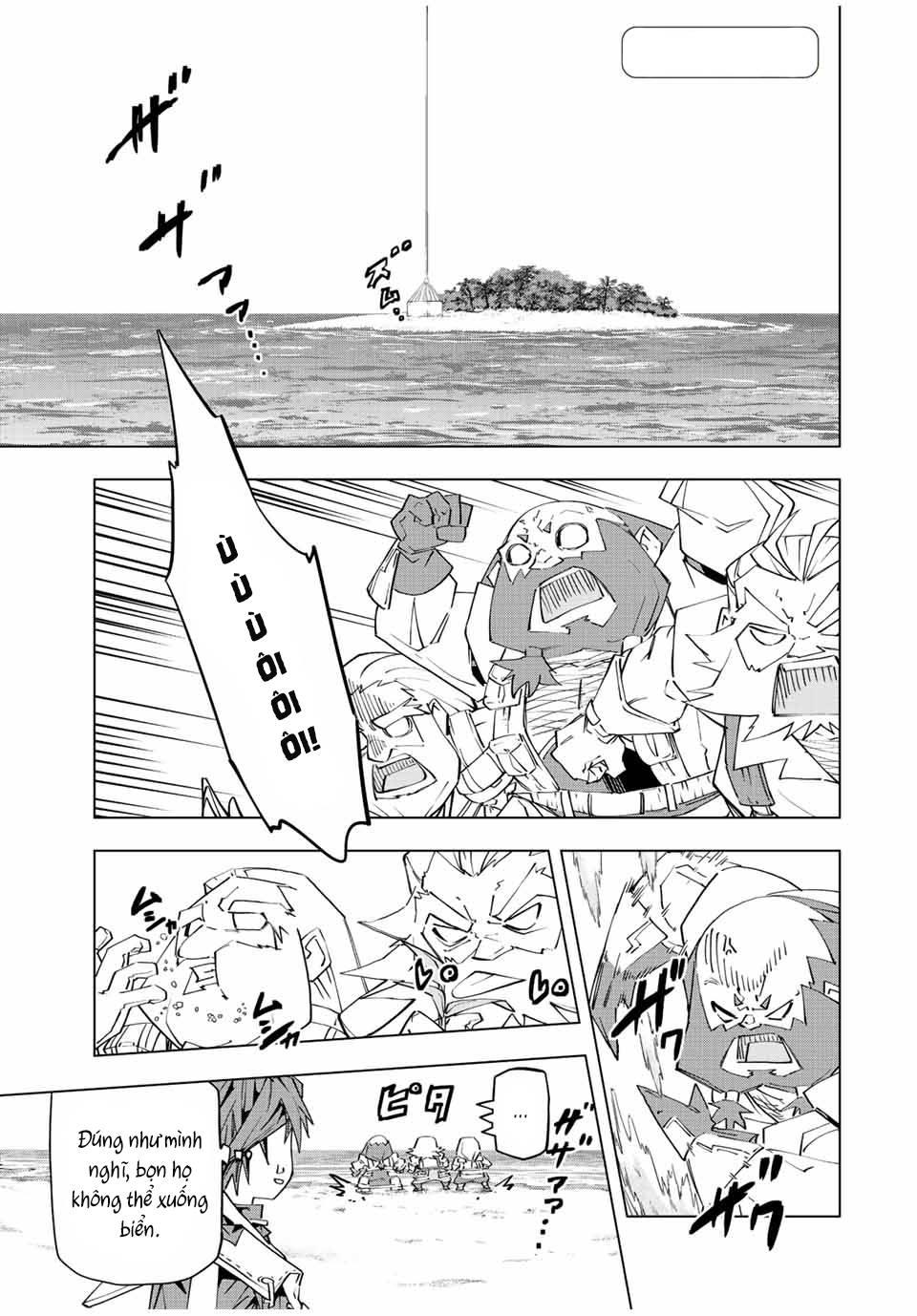 Bị Phản Bội Bởi Đồng Đội Và Sở Hữu [Gacha Không Giới Hạn] Lv.9999 chapter 95 2