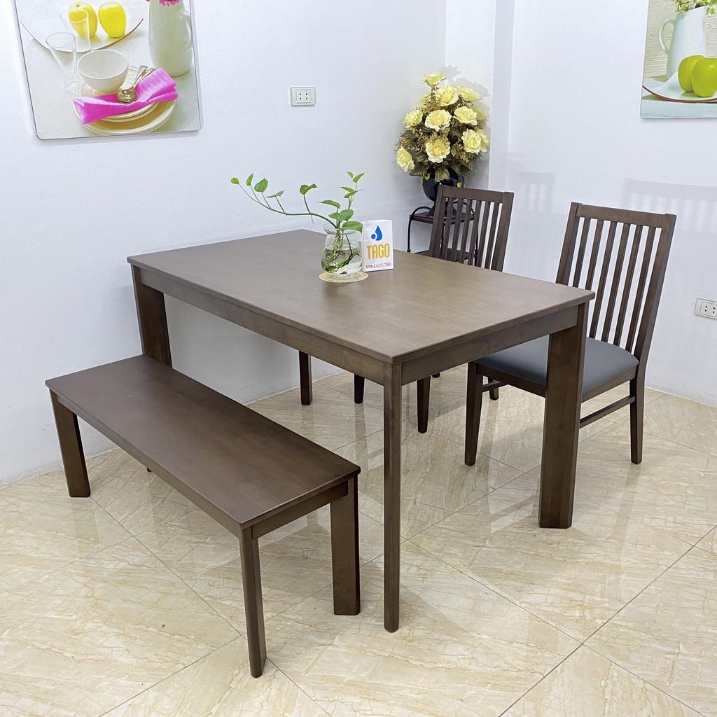 Bộ bàn ăn Dining 4 ghế