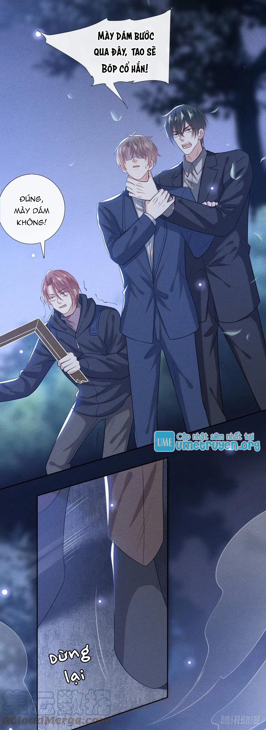 anh ấy gọi tôi là hắc liên hoa chapter 130 2