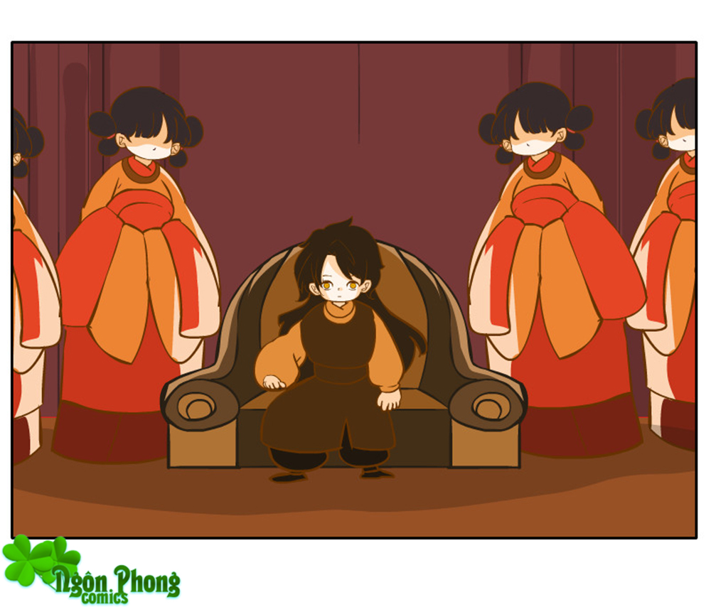 hòa thượng và tiểu long quân chapter 57 27