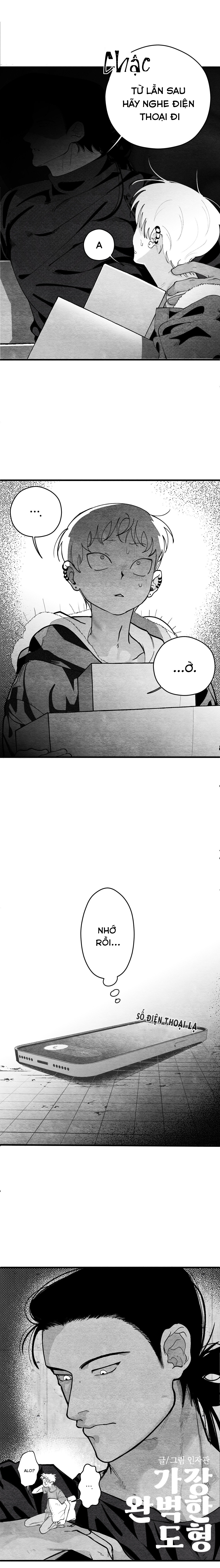 hình thể hoàn mỹ chapter 2 9