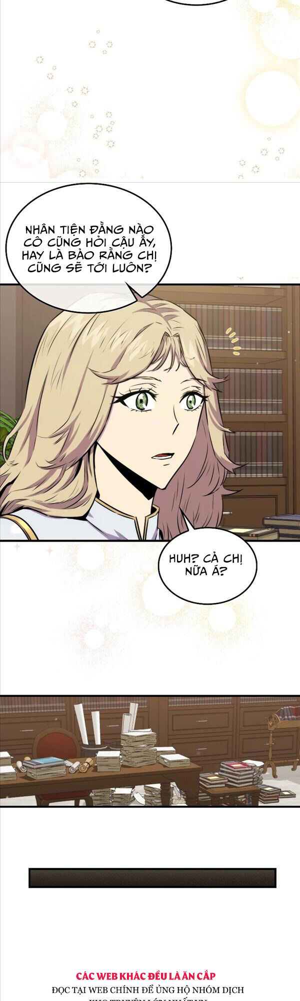 tôi thăng cấp trong lúc ngủ chapter 67 9