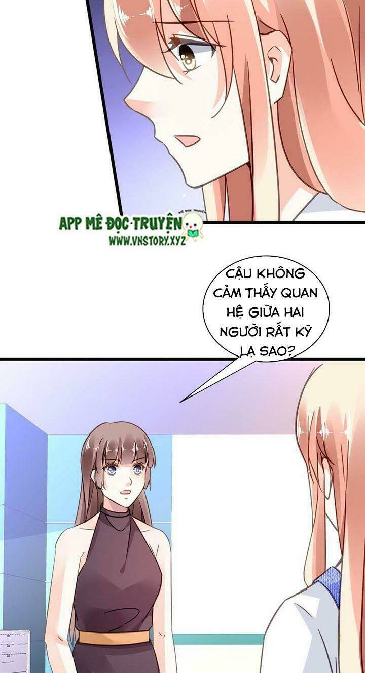 mưu ái thành nghiện chapter 117 18