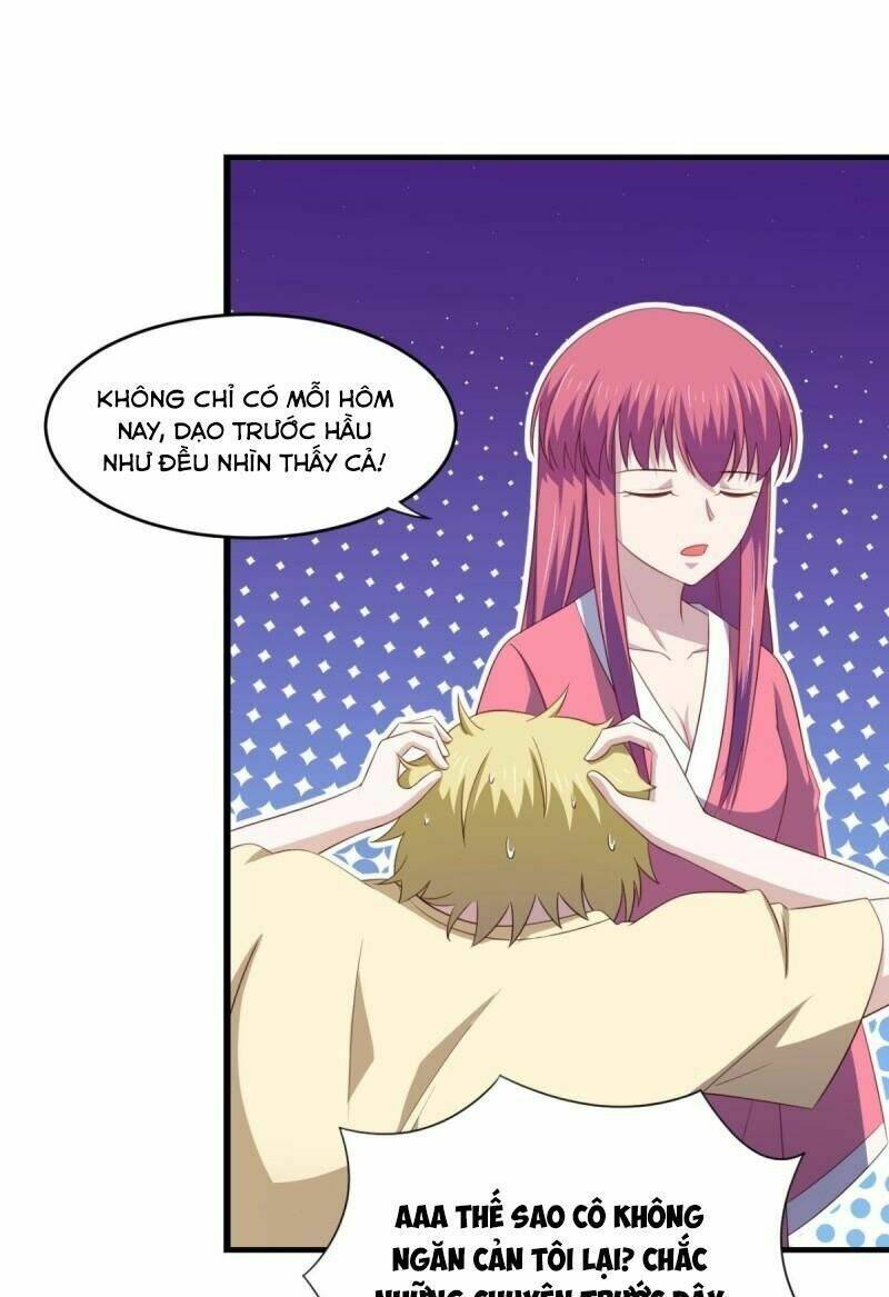 ta làm phản phái ở trong truyện harem chapter 25 11