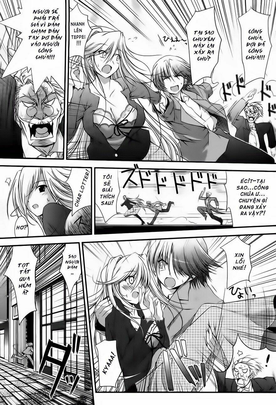 princess lover! chapter 1 20