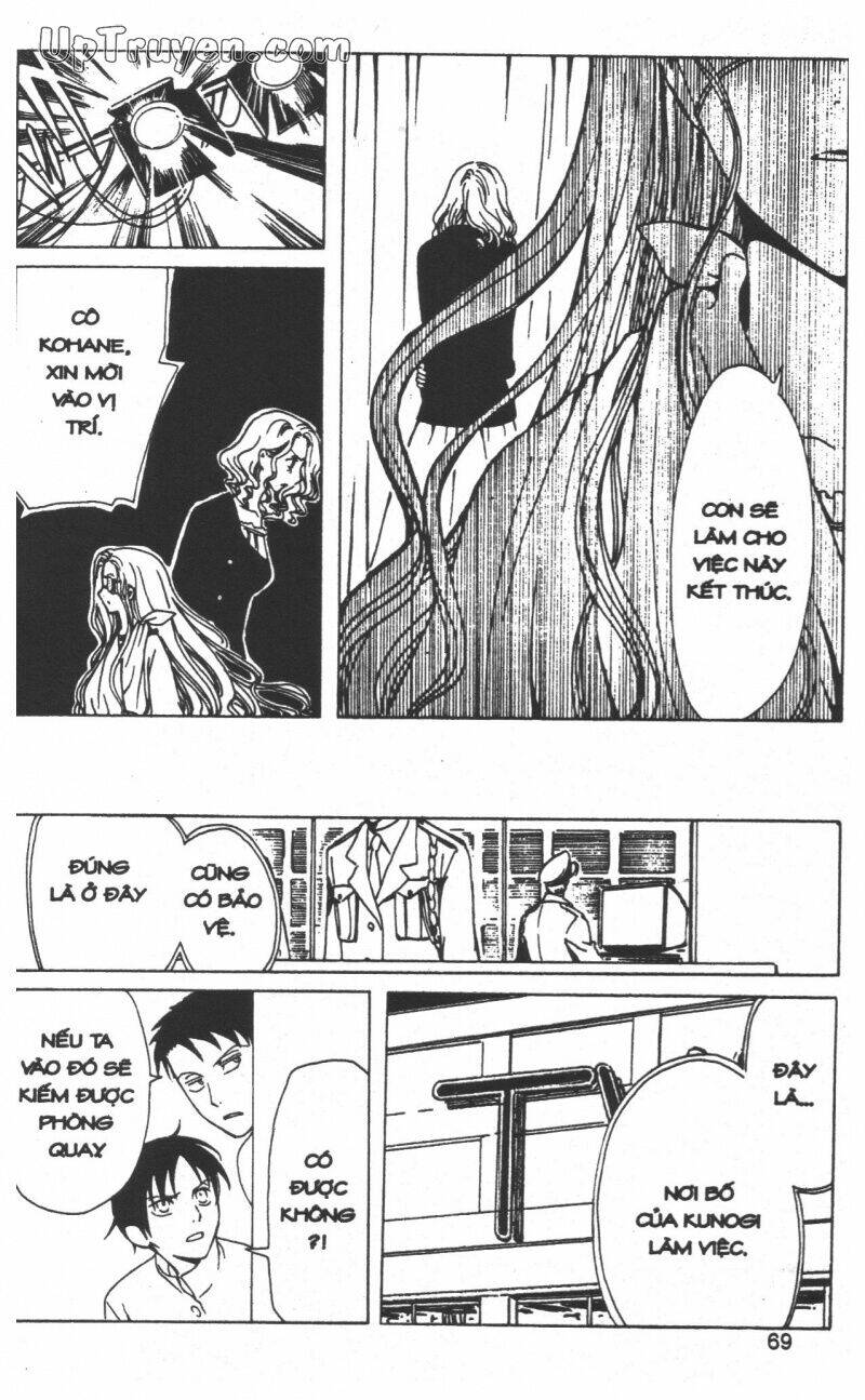 xxxholic - hành trình bí ẩn chapter 13 69