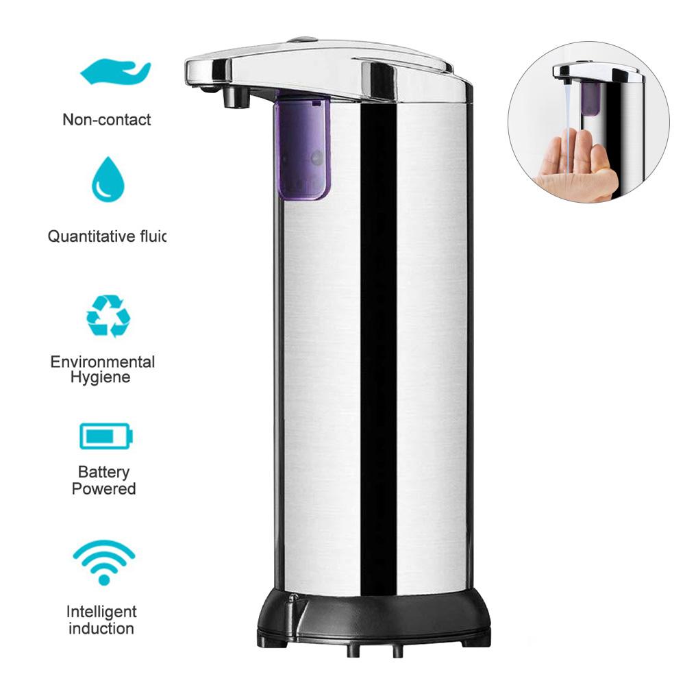 Máy rửa tay xà phòng tự động cho gia đình 250ML