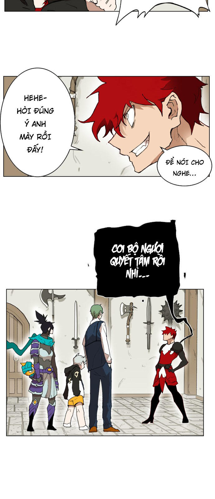 hard core leveling warrior chapter 163 42