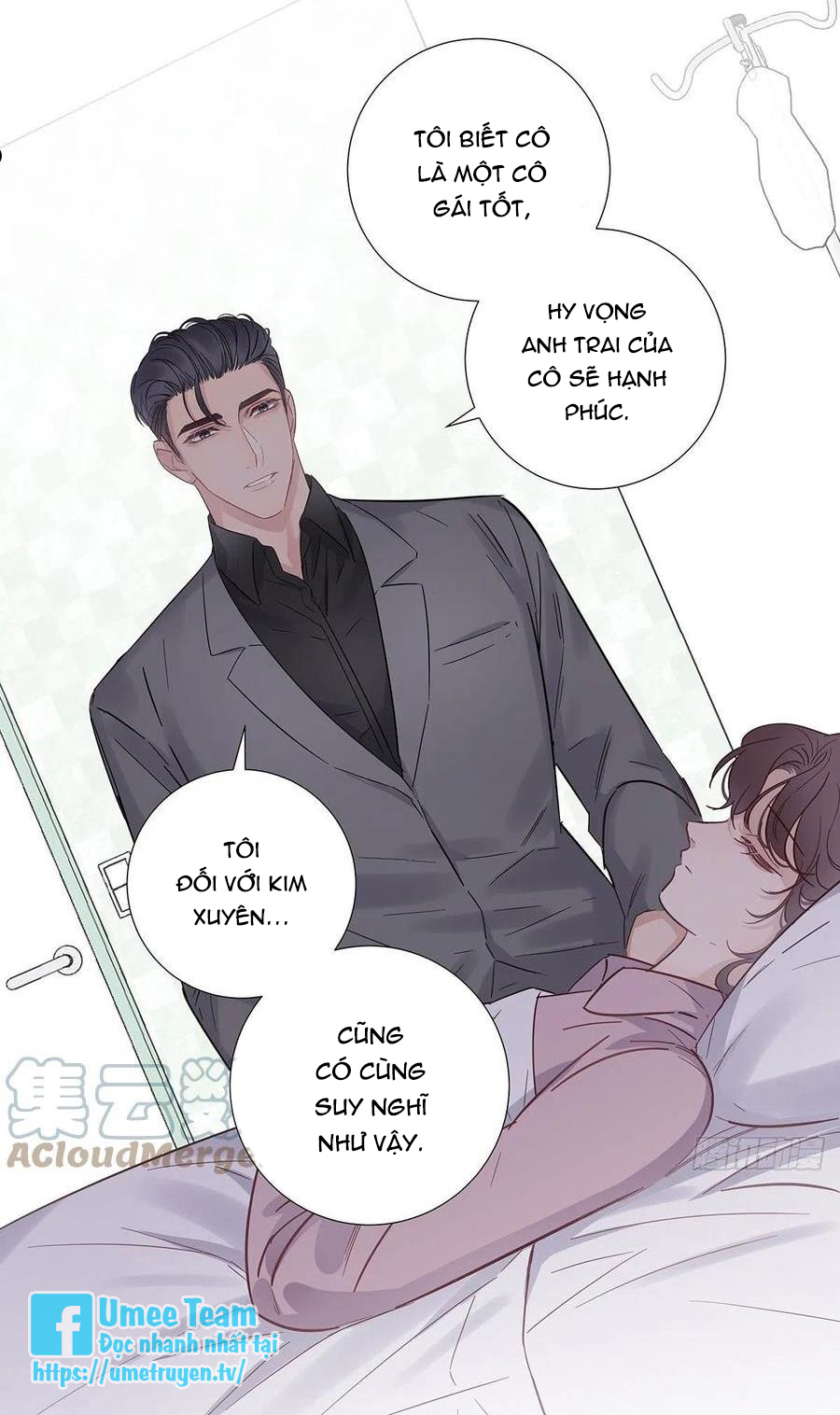 hôm nay nam giả trang nữ vẫn chưa được cầu hôn! chapter 74 11