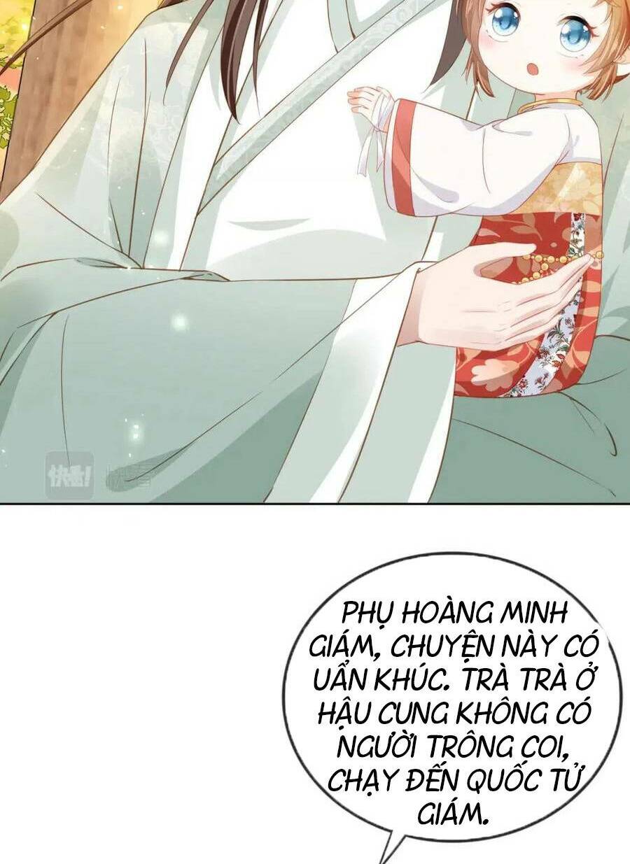 nhặt được bảo bối manh manh chapter 33 2