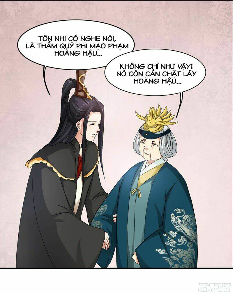 hoàng đế hùng mạnh nhất trong lịch sử chapter 8 9