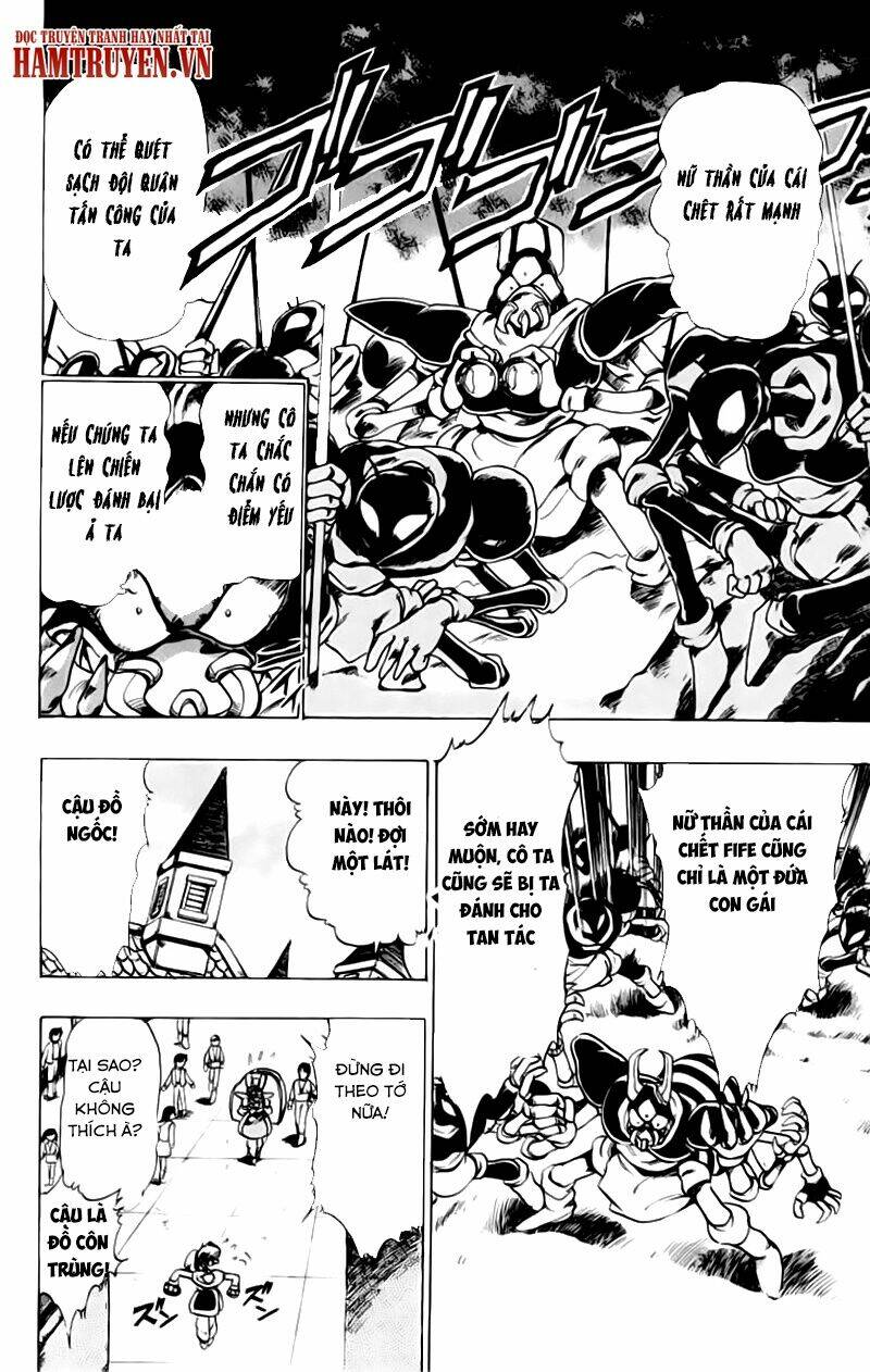 violinist of hameln - cây đàn kì diệu chapter 53.1 11