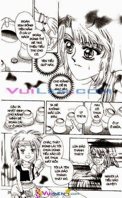 tinh linh của biển chapter 5 27