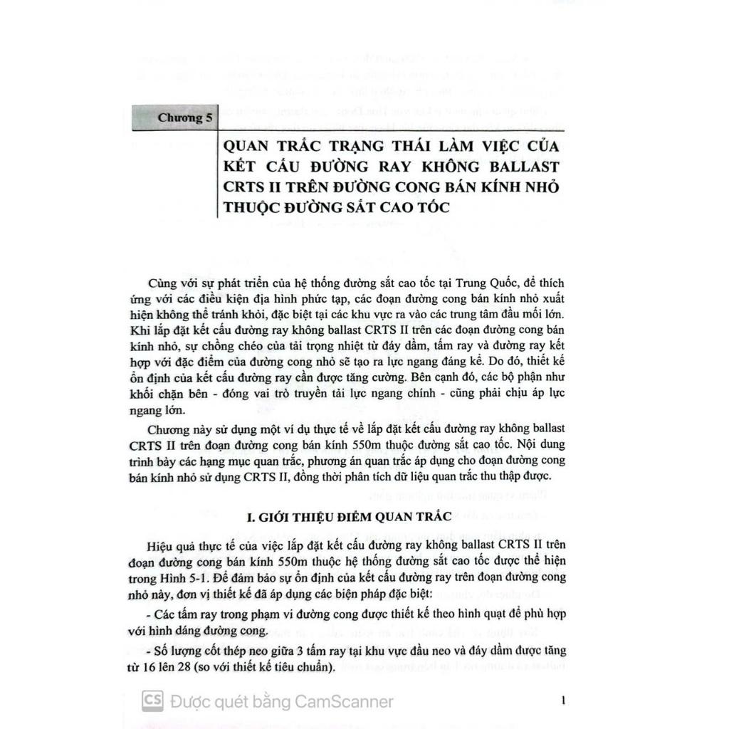 Sách - combo  Lý Thuyết Và Thực Tiễn Quan Trắc Thông Minh Đường Ray Đường Sắt Cao Tốc  ( bộ 2 tập)
