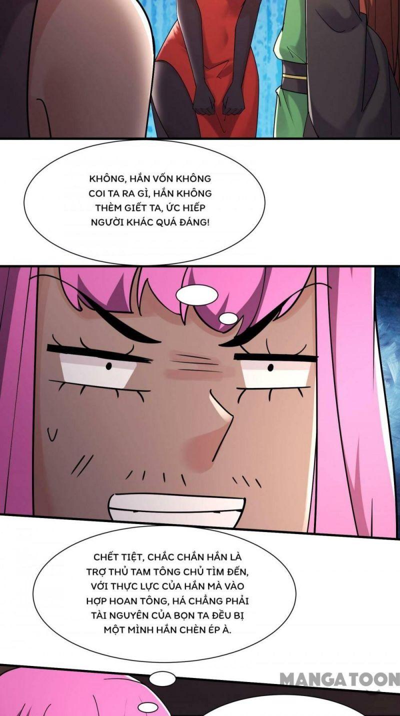 đồ đệ ta toàn là nữ ma đầu chapter 194 10