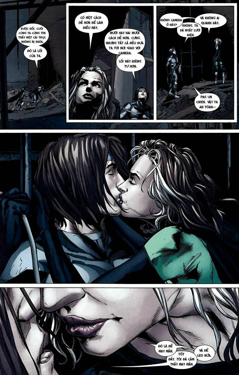 age of x chapter 4 16