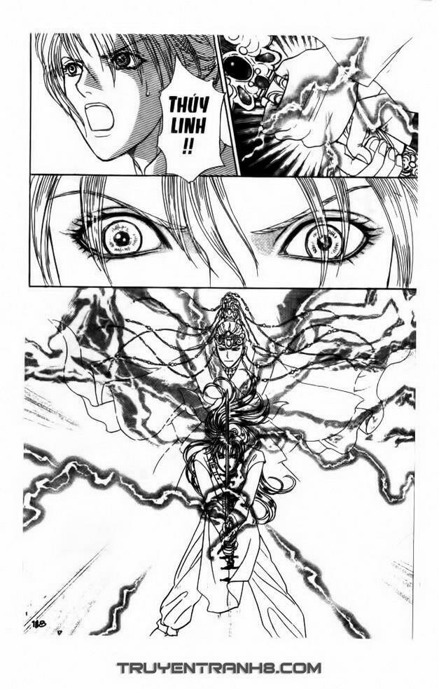 đôi cánh ỷ thiên - iten no tsubasa chapter 7 9