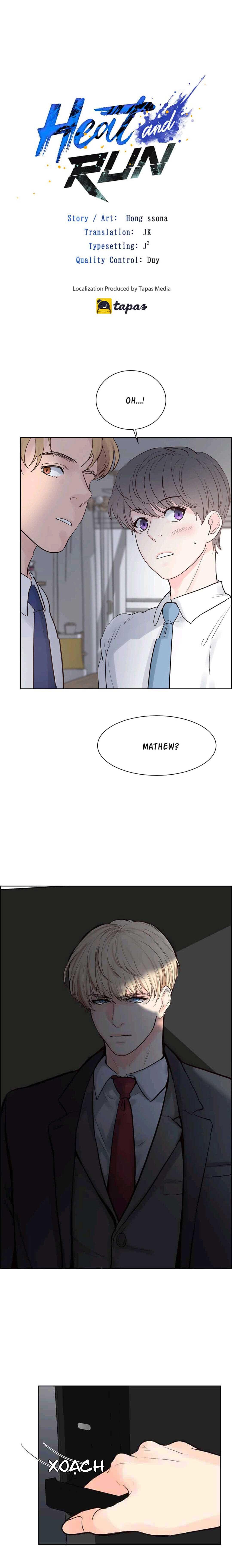 [har] đụng là nóng mà chạm là chạy chapter 39 2