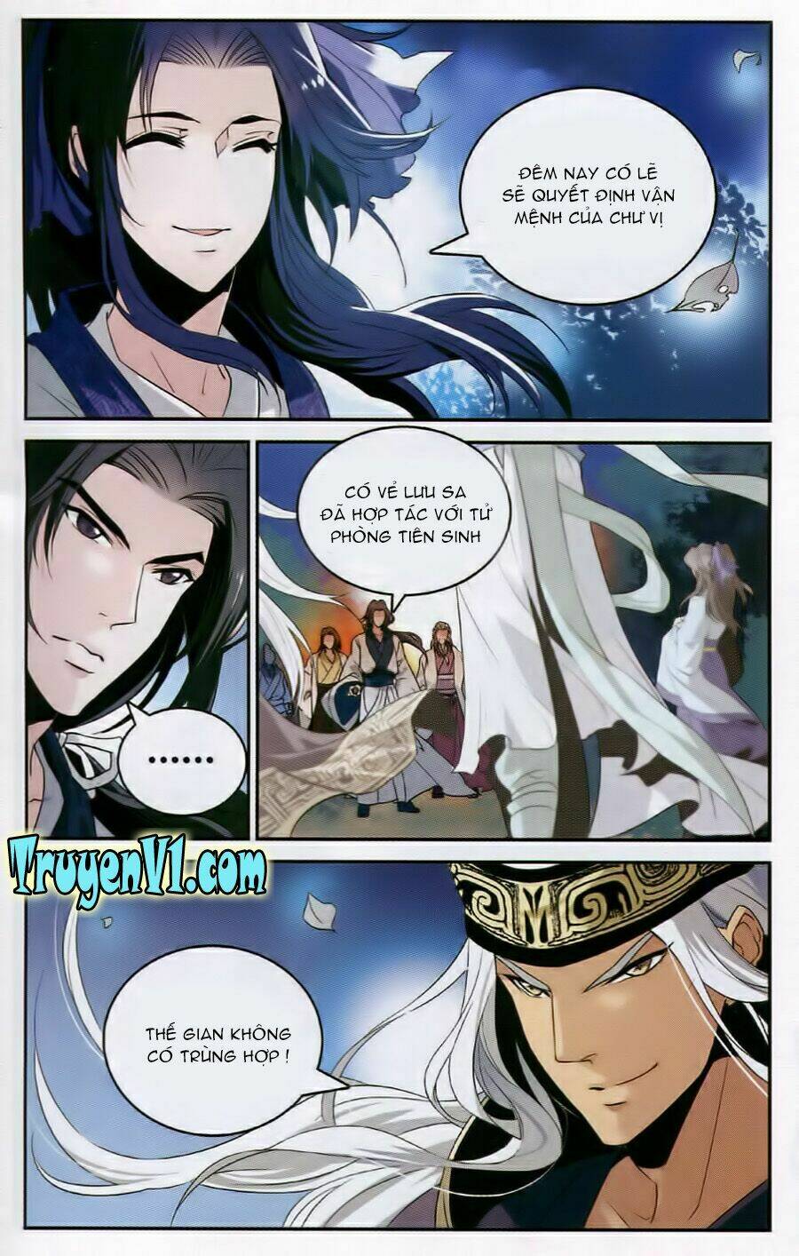 tần thời minh nguyệt 5 chapter 2 9