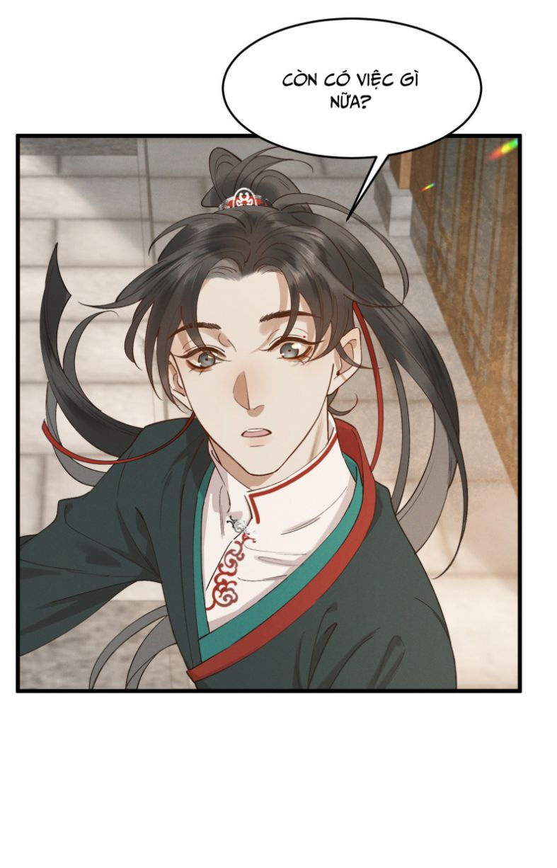 thái tử điện hạ, mã giáp của ngài lại rơi rồi chapter 38 6