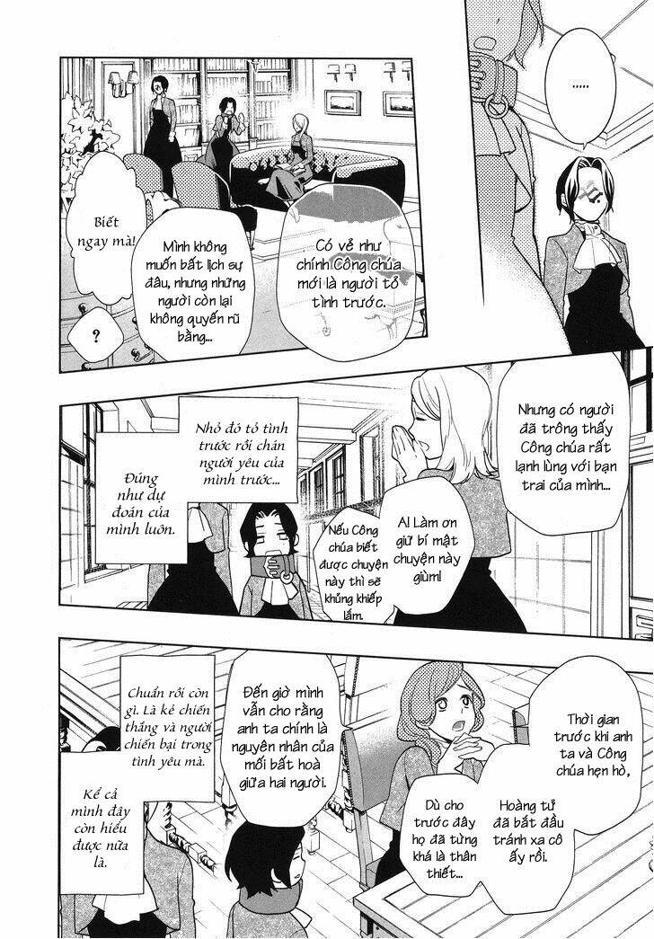 shinigami x doctor chapter 5 16