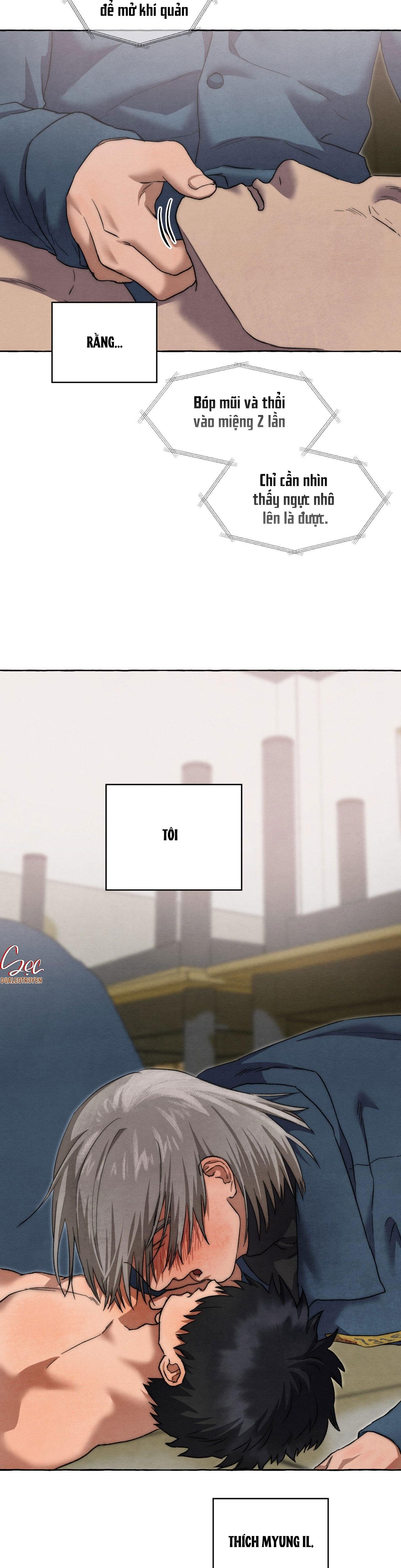 những con chó trong tù chapter 58 21