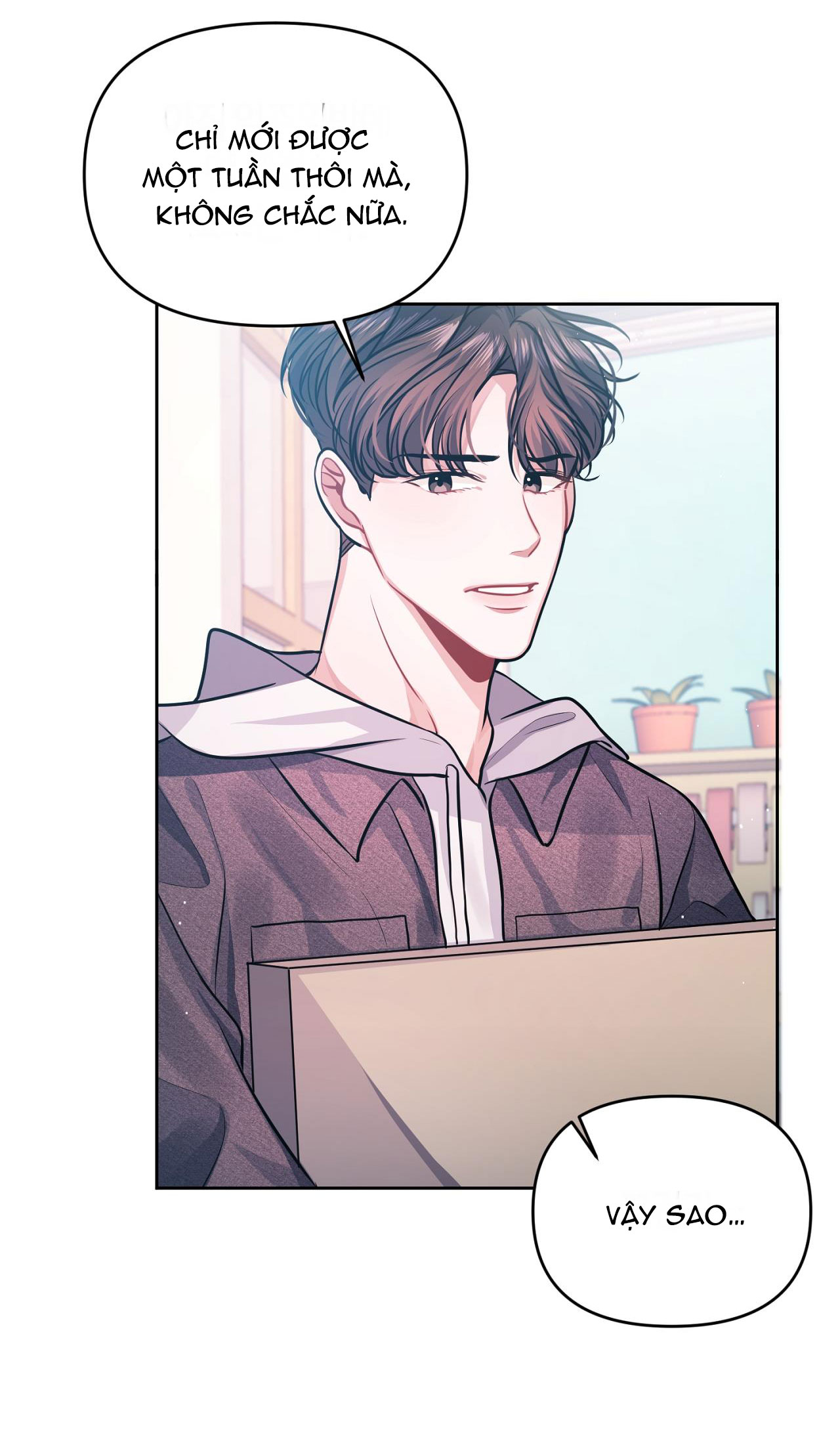 hôm nay cũng là một ngày tươi đẹp chapter 3 32