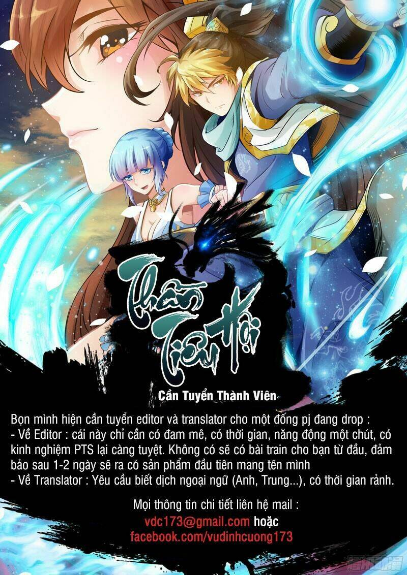 Chí Tôn Võ Đế Chapter 49 - Trang 21