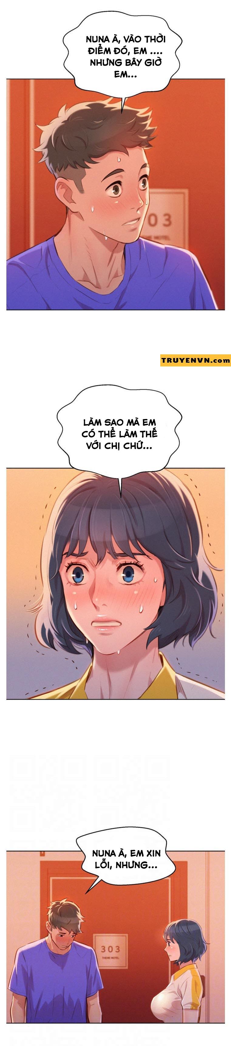 chị gái mưa chapter 58 8