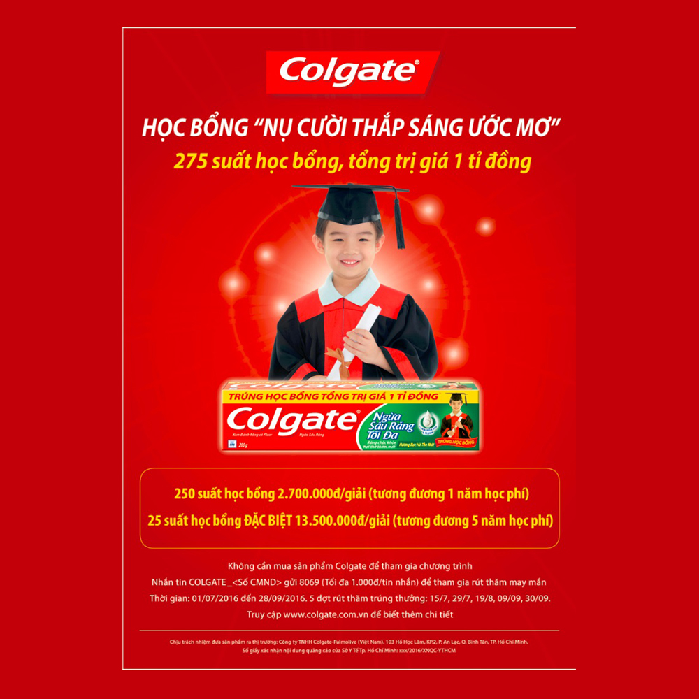 Combo 2 Hộp Kem Đánh Răng Colgate Ngừa Sâu Răng Tối Đa 250g - Sản Phẩm Chính Hãng Tặng Kèm Bàn Chải Lông Tơ Mềm