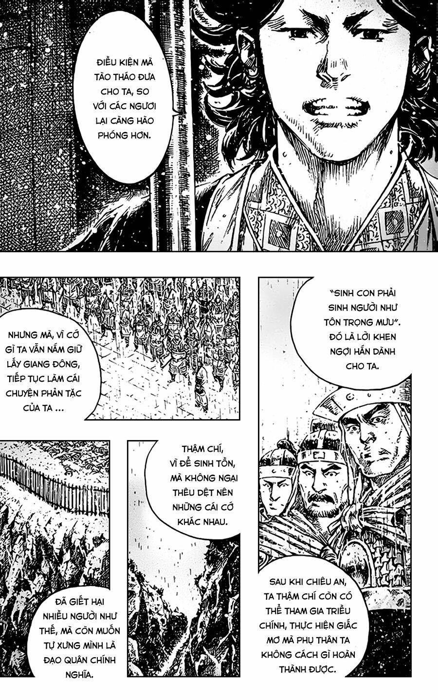 Hoả Phụng Liêu Nguyên chapter 406 8