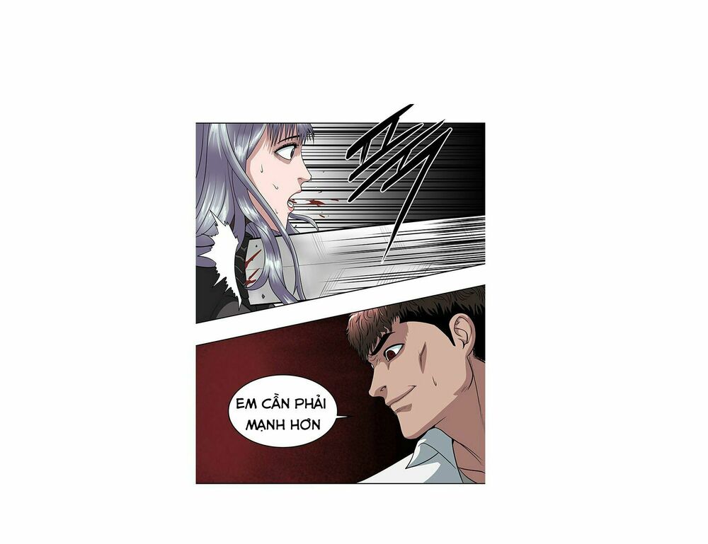 kẻ phán xét chapter 14.5 3