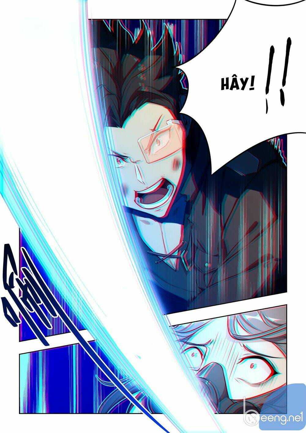 đảo chiều: ai trỗi dậy chapter 2 25